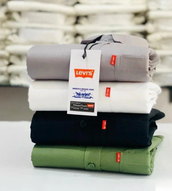 LEVIS 4 Shirt Combo