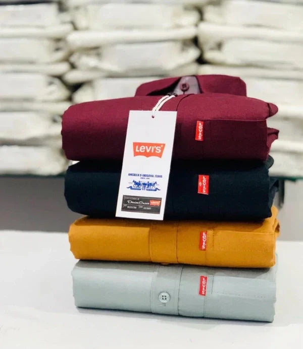 LEVIS 4 Shirt Combo