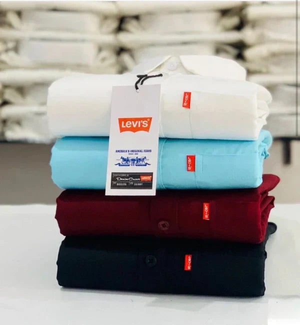 LEVIS 4 Shirt Combo