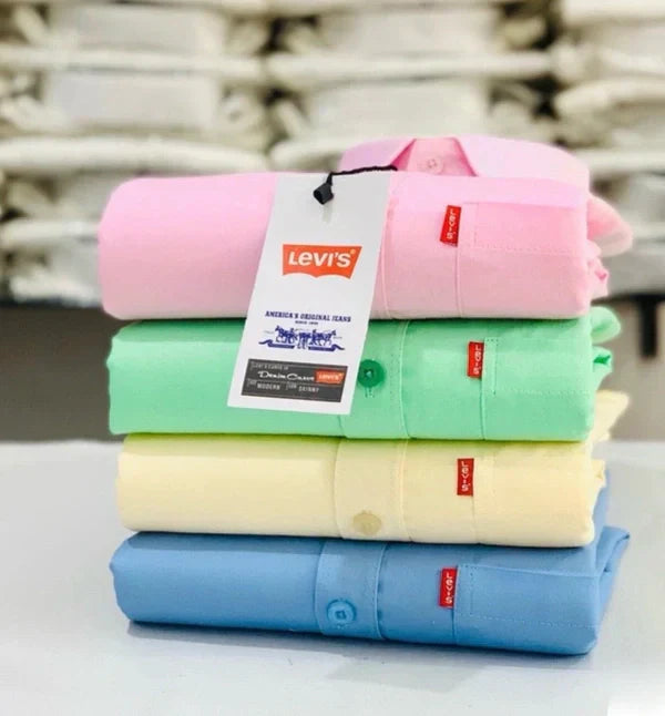 LEVIS 4 Shirt Combo