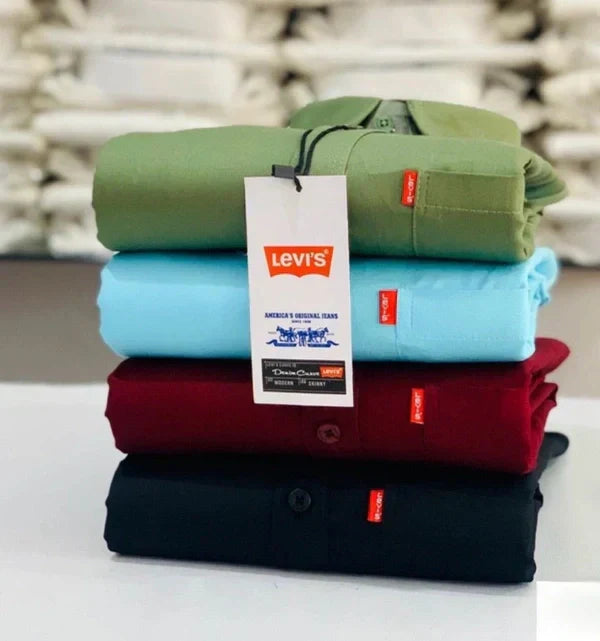 LEVIS 4 Shirt Combo