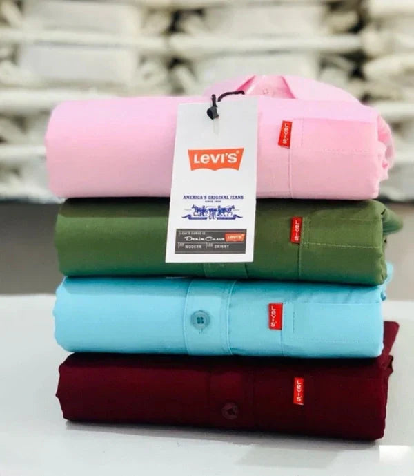 LEVIS 4 Shirt Combo